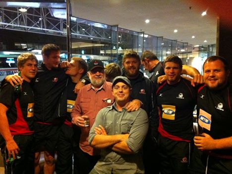 JohnnyDee79's tweet photo. @LionsRugbyUnion We supported the boys 5 years ago(June 4 2011) in Wellington. Wish we could be there in the final. https://t.co/OTtcDTh1jj