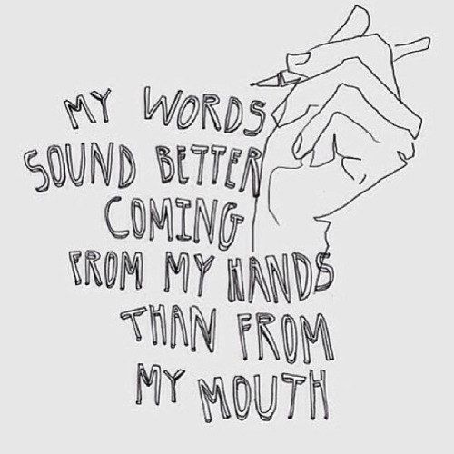 goodreads's tweet photo. Are you a better talker or writer? https://t.co/aruDwh6c6z https://t.co/u7LySN9YOE