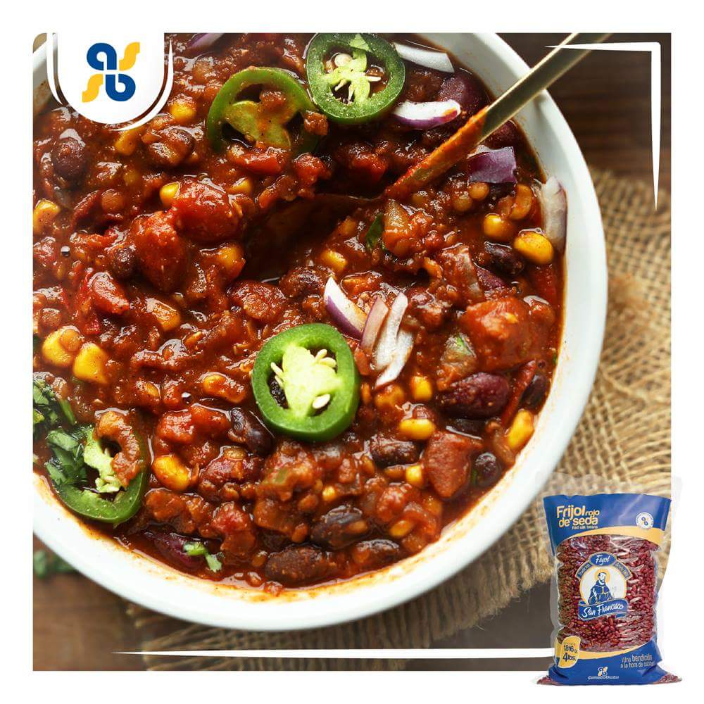 ArroceraSF's tweet photo. ¿A quién le encanta también agregar un poco de jalapeño a sus #FrijolesSanFrancisco? 🔥 😍 https://t.co/GX318iBp2M