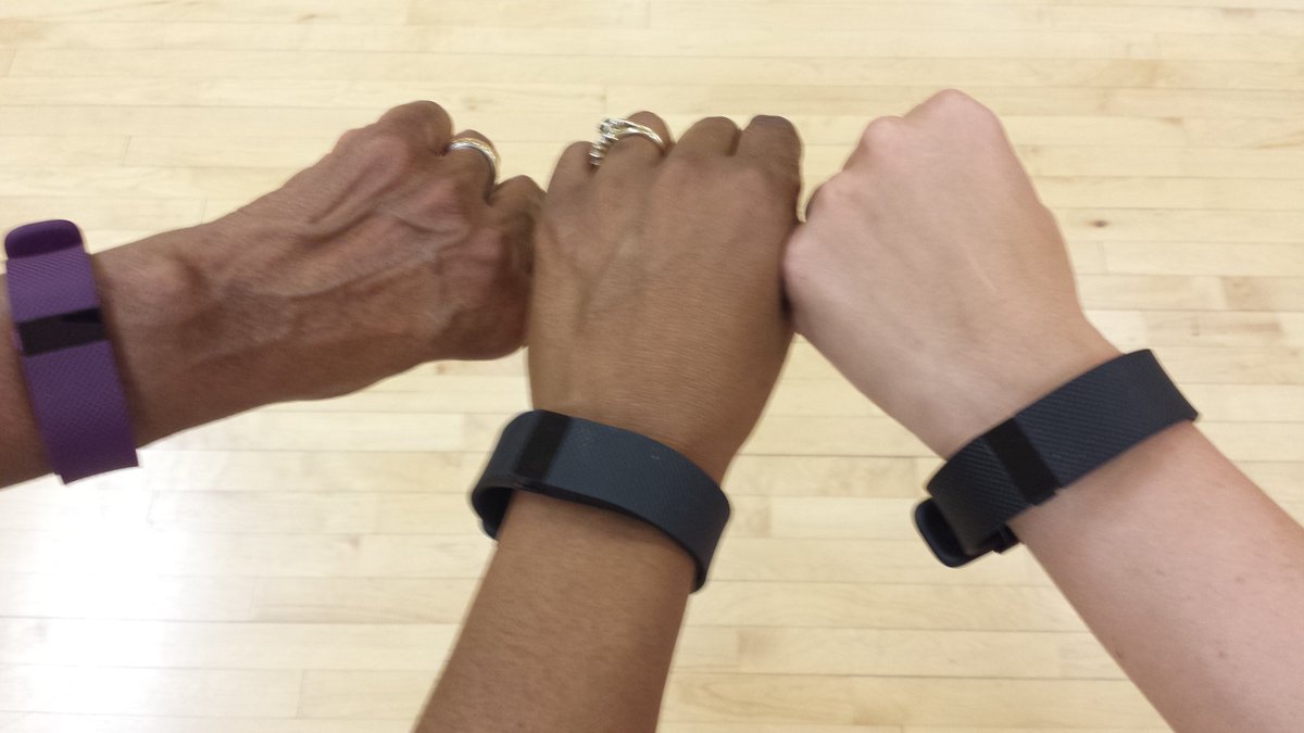 Zumba was #ChargeHR tonight! <a href="/RexWellness/">Rex Wellness Centers</a>