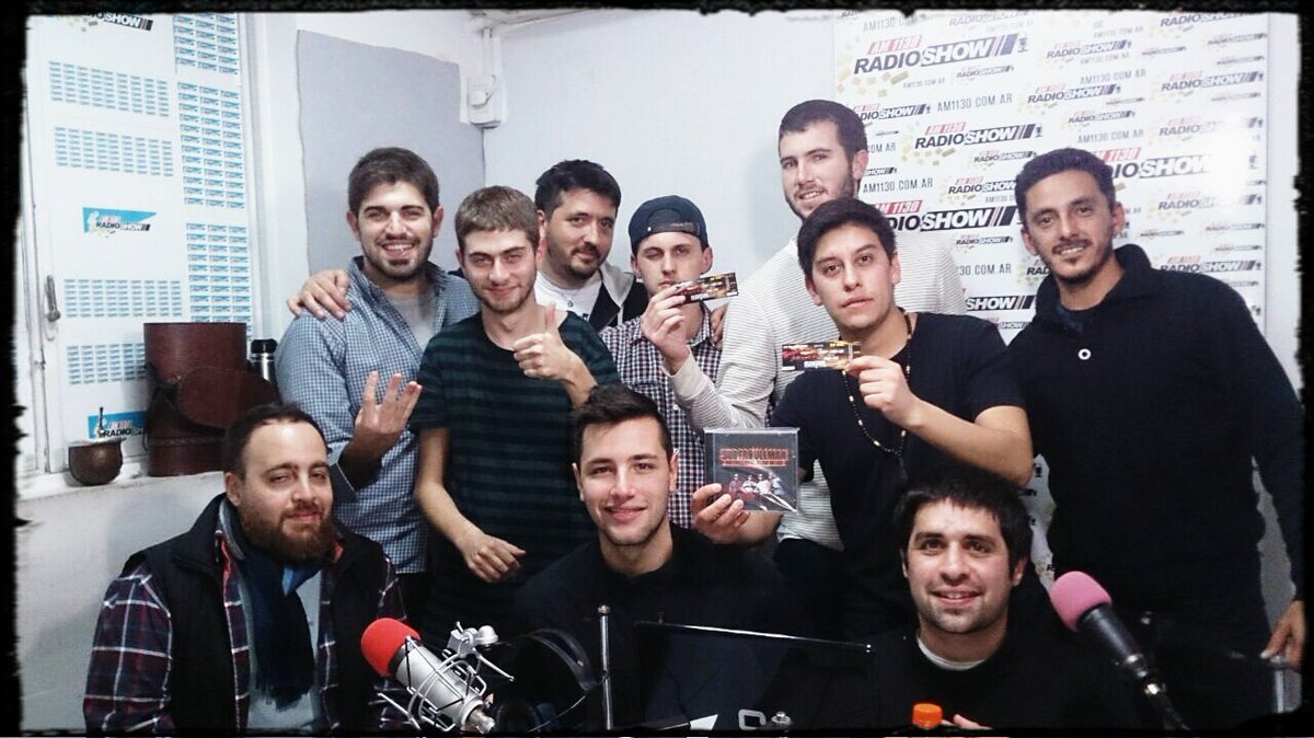 Los Vestigiosos de La Burda tweet media