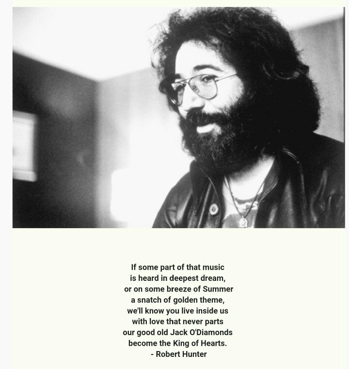 SdzfClaudia's tweet photo. #jerrygarcia #deadhead #GratefulDead 
#happyplace #happybirthday https://t.co/BrLebYUomZ