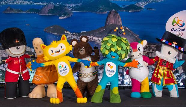 JornalOGlobo's tweet photo. #AcervoOGlobo: Desde 1968, mascotes dão vida aos Jogos, com jaguar, cãozinho, castor etc. https://t.co/LocCFv31jB https://t.co/SEmyrAktzL