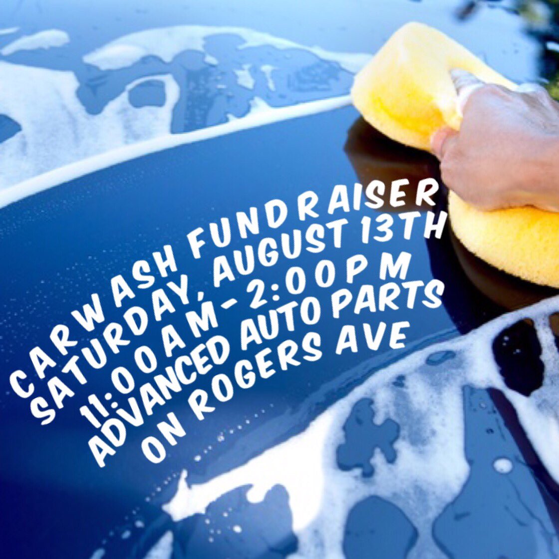TribeQuidditch's tweet photo. FREE CARWASH! Come get your vehicle nice and sparkly next Saturday! Any donations will support @TribeQuidditch https://t.co/9yOGciW0cv