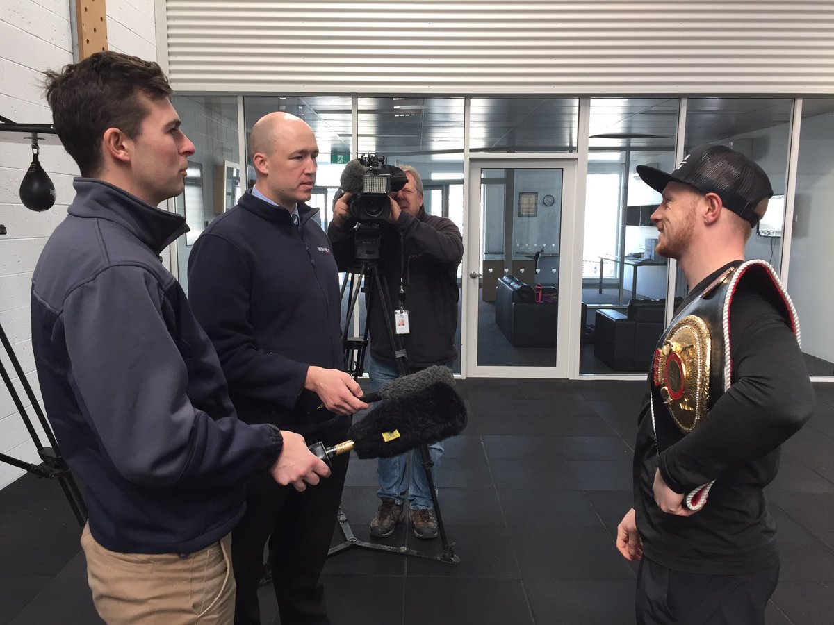 LukeJackson's tweet photo. Check out Win and Southern Cross news tonight for details about my next fight on October 15th, here in Hobart. https://t.co/GzLnYDQR7i