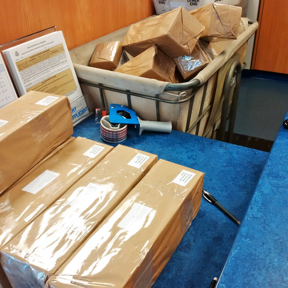 NextGenKnife's tweet photo. We went international today making our first shipments to #Canada, #Thailand, #Australia, &amp; #Singapore!!! https://t.co/havCUQZVWX