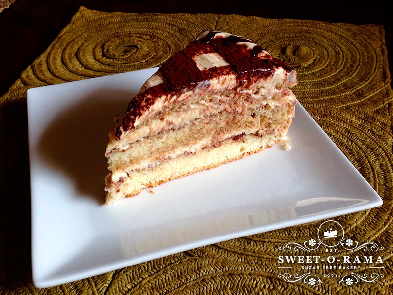 Sweet_O_Rama's tweet photo. @Sweet_O_Rama  Queque Tiramisú #SinAzúcar!!! Visitanos en https://t.co/evVPFGXMqh https://t.co/kyRsN2zgL5