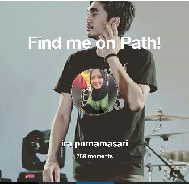 irapees's tweet photo. Find me on #Path now! Go to https://t.co/DLaBxLMI14 https://t.co/fuTc0z70MH