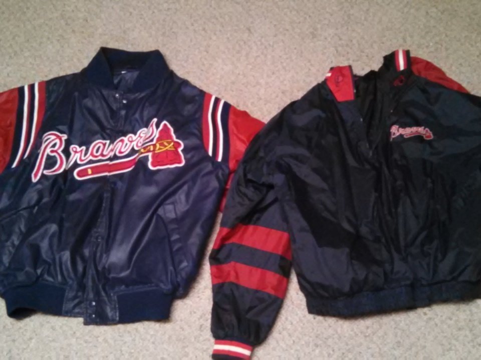 JoshHKaiser's tweet photo. @Braves How's this for some #ThrowbackBraves gear? Now I feel old. https://t.co/Ya9nHOvH0s