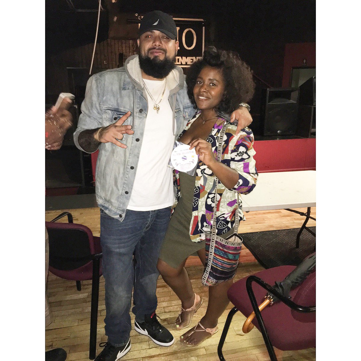 RonDreamz410's tweet photo. Thank You For Always Listening & Supporting! @theindustryblogger #YouTheBest #LinkInBio #PhllfthyDreamz ๐๐๐๐ฝ https://t.co/31NWiP9n1e