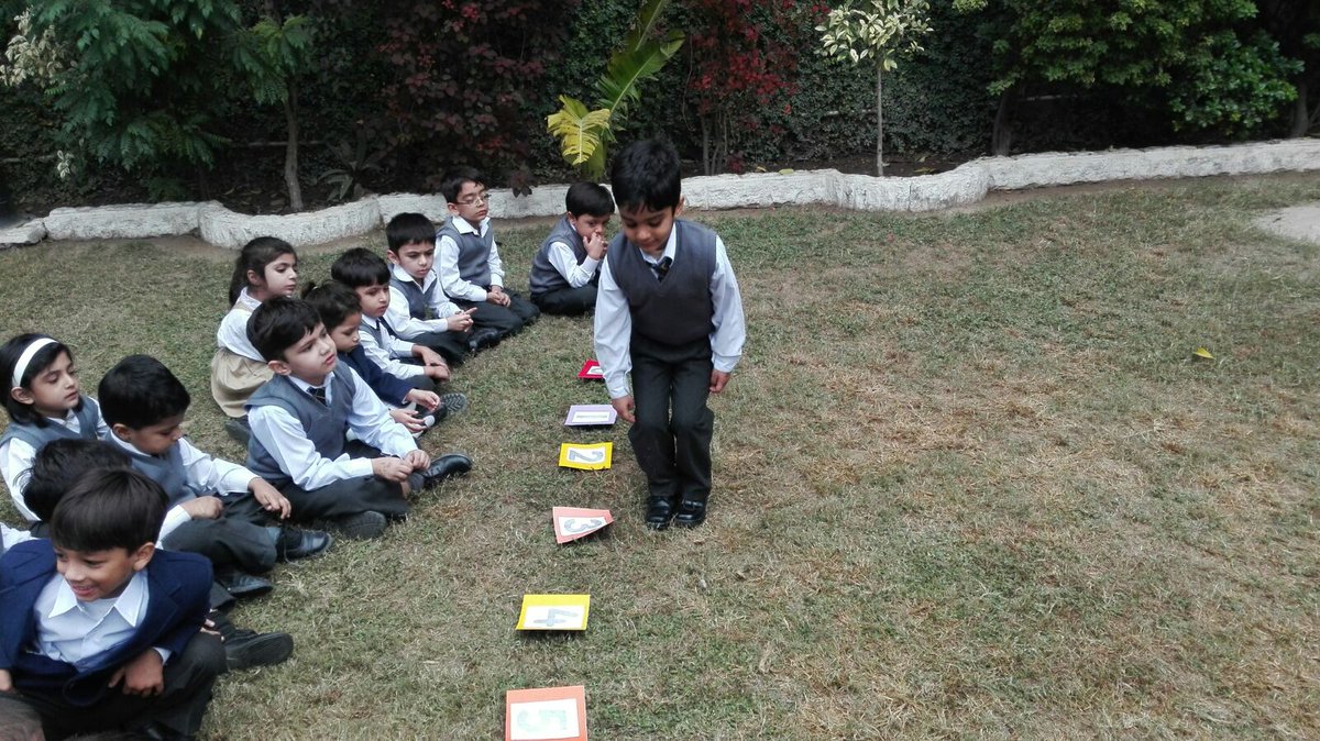 amschool80's tweet photo. Learning skip counting #mathchat #edchat @Sananad2 https://t.co/p6bcomDArT