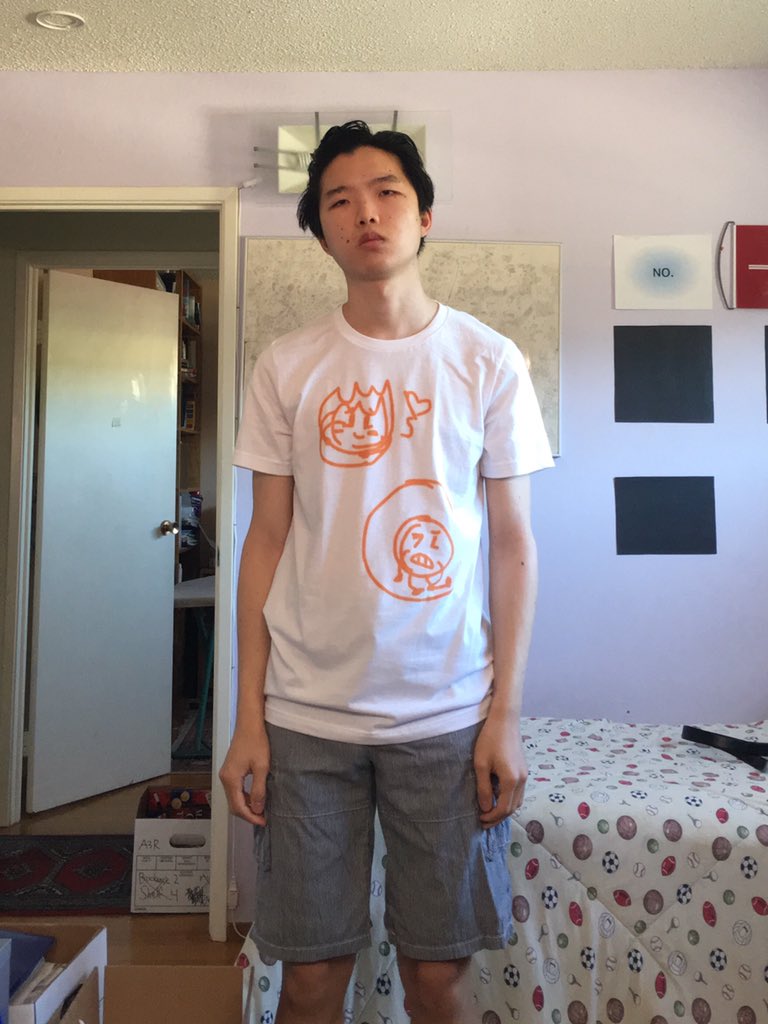 jacknjellify's tweet photo. MY NEW FAVORITE SHIRT IS HERE IM SO HAPPY https://t.co/6Mvd16C3uK