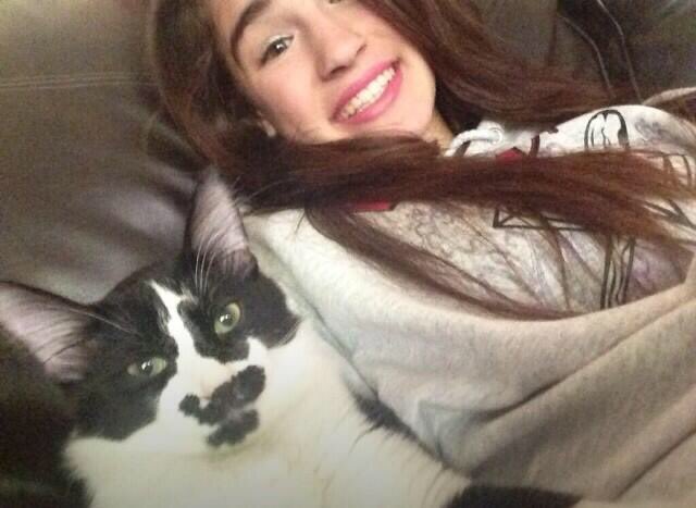 ayexmadeline's tweet photo. really missing my cat, mario, right now 😔 https://t.co/IYSnOT3Xuf