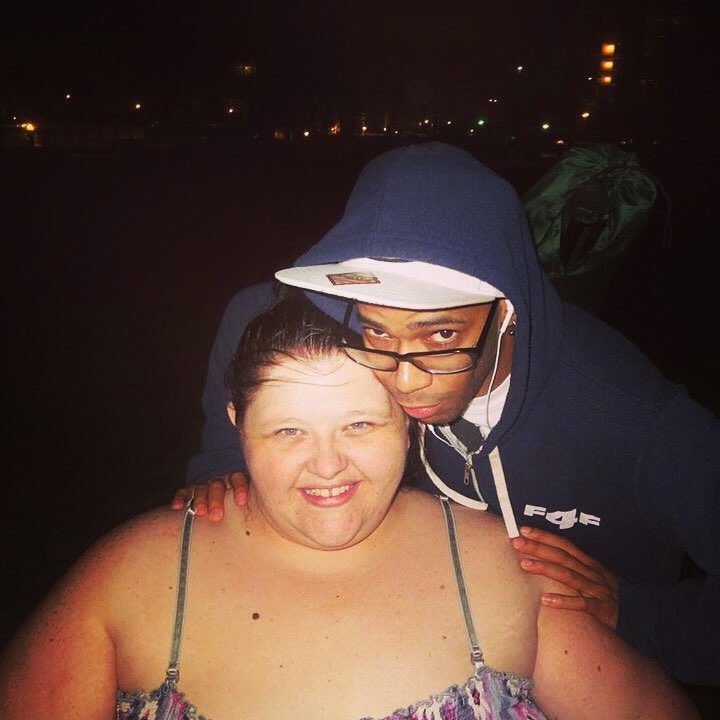 BigGirlBigMouth's tweet photo. Awwww @tofu916 I loved this trip! #NeedTheOcean again soon! #OC #2014 #BFF #Fam https://t.co/9Qz4xnBkSl