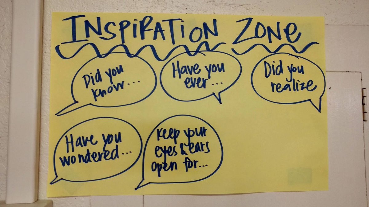 How Giving Students Choice During the Day Creates Unstoppable Learning <a href="/maricelamw/">Mari Montoy-Wilson</a> ow.ly/56HV302P3Mz #edchat