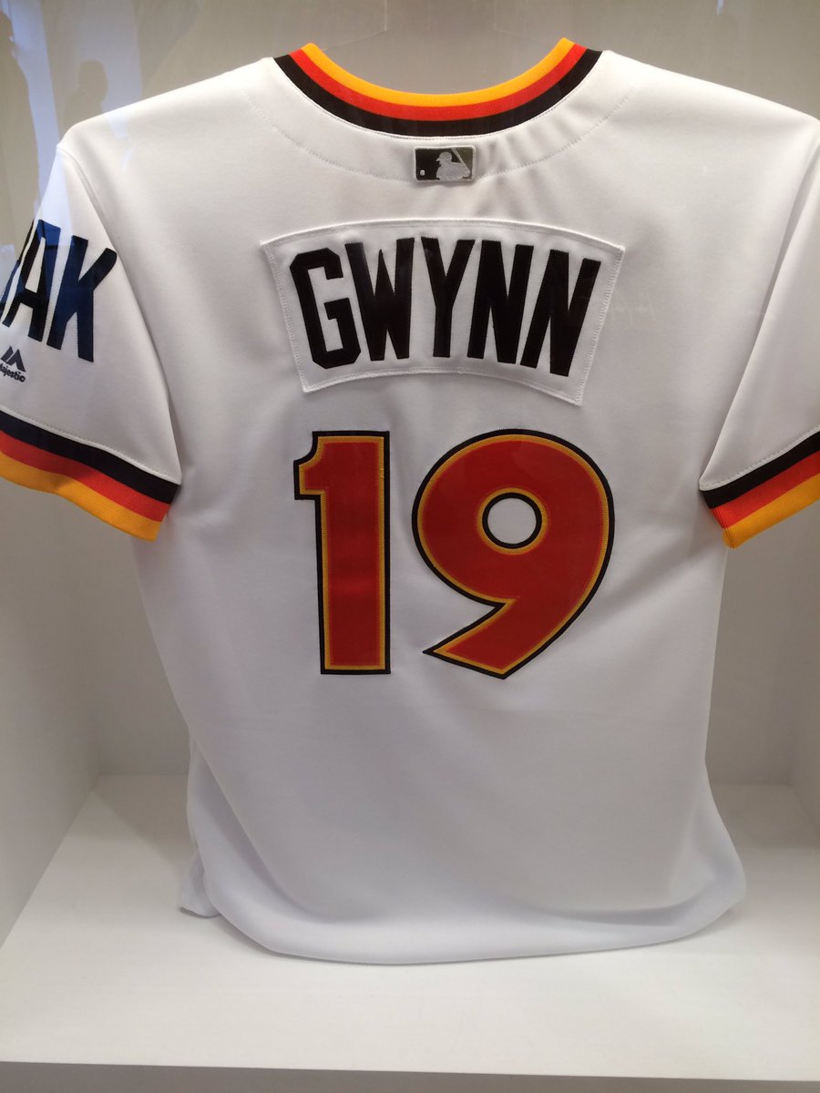 jgrissom23's tweet image. At Padres - Brewers in San Diego. This guy was so much my hero growing up. #HittingMachine