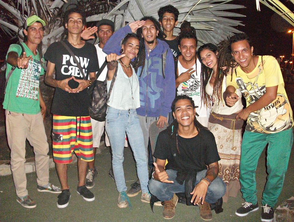 moro_lion's tweet photo. bendiciones a todos los hermanos..! #LosMoros #ReggaeMusic https://t.co/TVIWI4pVk1