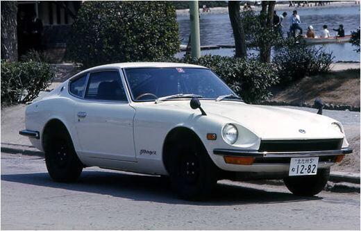 レトロ系 First Generation Fairlady Z 240z S30 Sales From Nissan In 1969 Fairladyz 初代フェアレディz S30型 1969年 日産から販売 T Co 6ln6socvwx Twitter