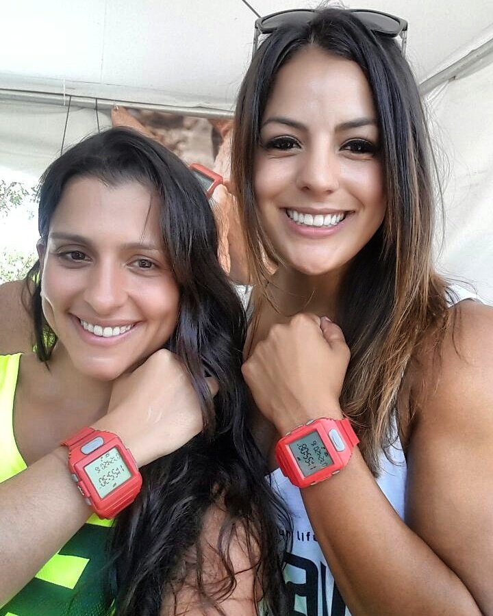 HallPassWatches's tweet photo. Would it be unethical to claim that a #HallPassWatch could make gorgeous women look even better? @Jackiep585 #Hiit https://t.co/ki7dJQk1NL