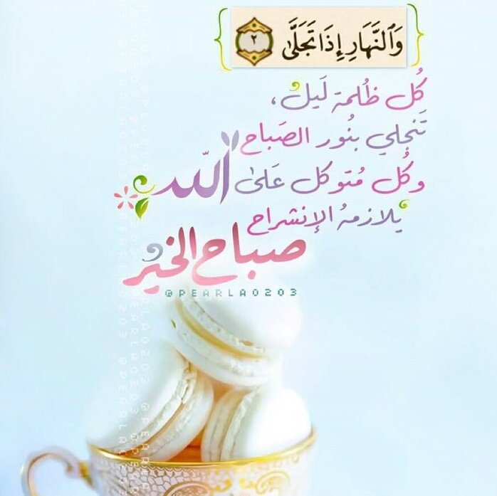 ❀••

#صَباحكم ذكرٌ و شكرٌ و تسبِيح
صباحكم مُعانق لـ الرحمات
مُصاحبٌ لـ توافيق الخَالق سُبحانه ...✿