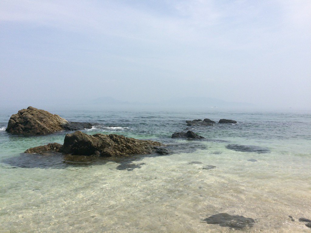 GabuK0902's tweet photo. 天草なう💖 https://t.co/6Jg6trgmQK