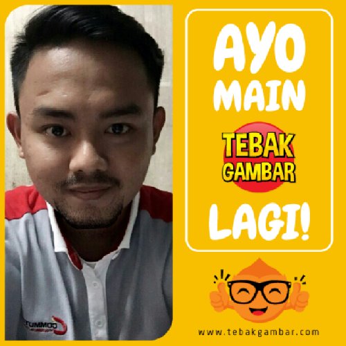 rendy_akang's tweet photo. @tebakgambar_id #maintebakgambar https://t.co/deyk4zyI8v