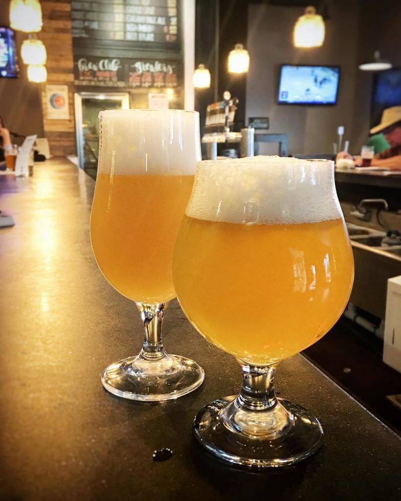 kjfsix9's tweet photo. #beercation required one more visit! #Whiteout from @marblebrewery at the #Westside #Tapro… https://t.co/7PB0aHpb46 https://t.co/Q3QgYkHaw0