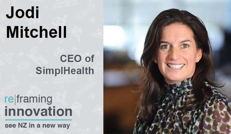 FigureNZ's tweet photo. @JodiMitchell from @SimplHealthTeam: 'What’s so innovative about innovation?'
https://t.co/NQzbEbJMiB #innovationNZ https://t.co/m23BgrWAKV