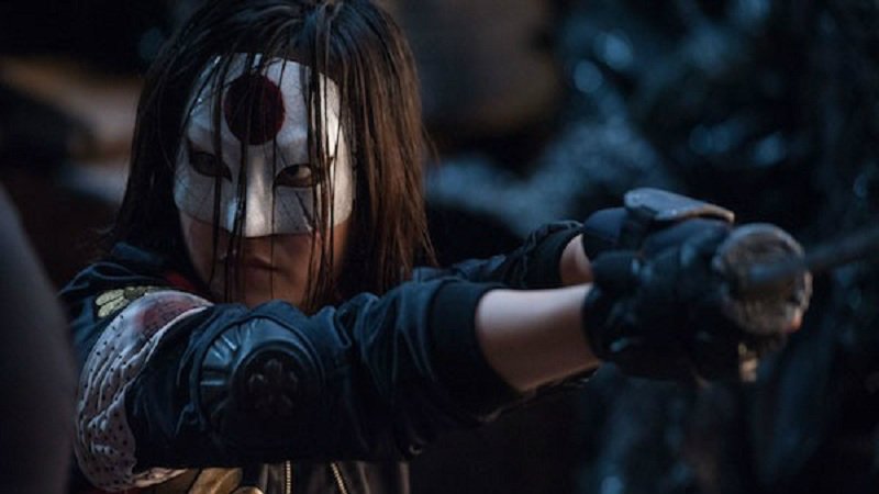 Install_World's tweet image. #KarenFukuhara #SuicideSquad2 – What Karen Fukuhara Wants For ... bit.ly/2adSPCh / #UnderTech