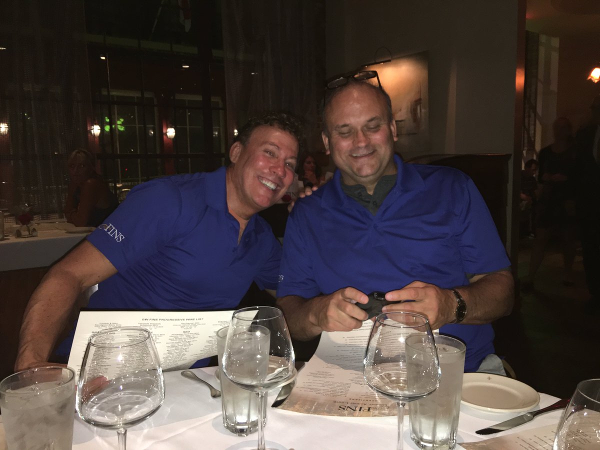 MorrowtmMary's tweet photo. Frolicking in NOLA, matching shirts required! #NCSEA2016 https://t.co/oRfRCTl2Ls