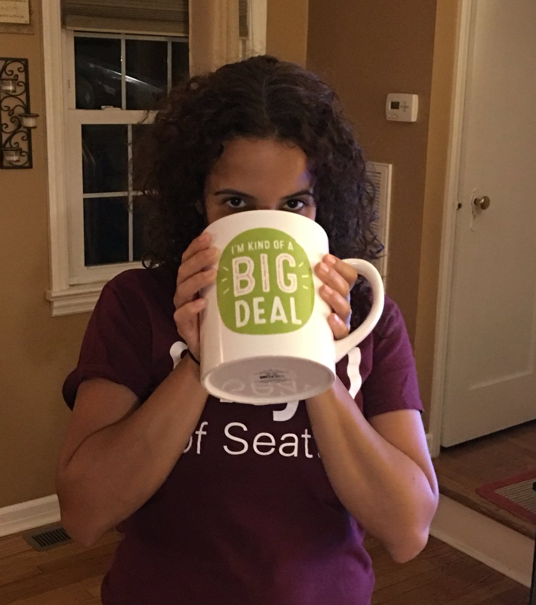 _ms_cindy_'s tweet photo. My partners know me so well! Happy birthday to me 🎉🎉 #SupersizeMug #tobeapartner #howmuchcoffeedoesthishold? https://t.co/XHvQZjCVSZ