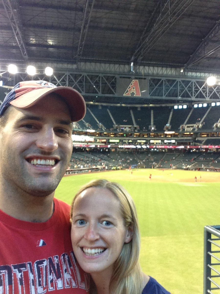 phrams's tweet image. Number 12 again with the wifey this time