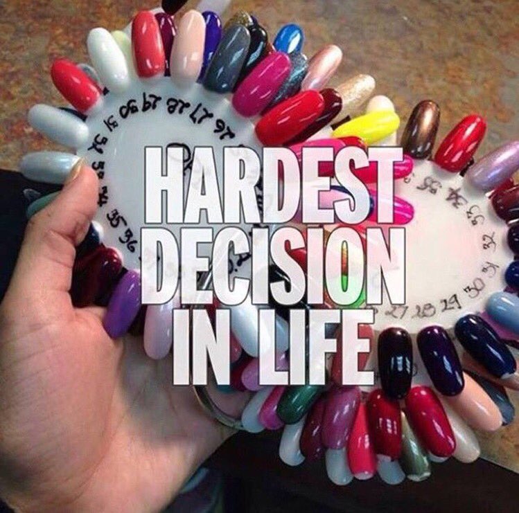 melissa314's tweet image. Nail tech issues.. #StruggleIsReal #LoveBeingANailTech #💅🏻