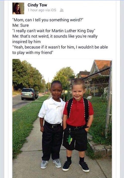 This will always fill my heart.