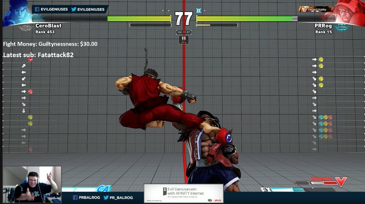 GutterMagic1's tweet photo. Capcom PLS @PR_Balrog https://t.co/nqWLi8FlnW