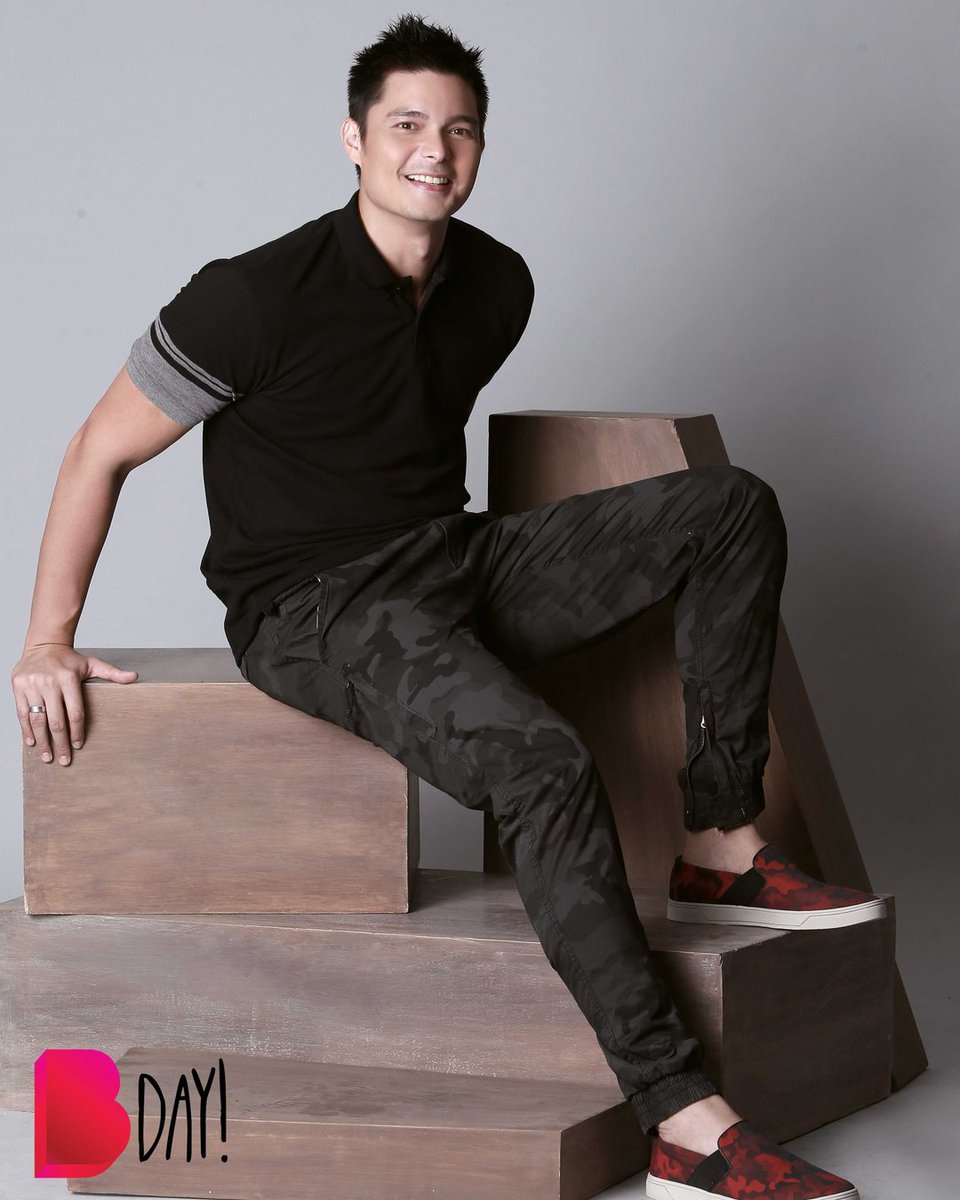benchtm's tweet photo. B/DAY: To your family or following, you're a great inspiration. Happy birthday, @iamdongdantes! #BenchBirthdays https://t.co/jK8WQtoULC