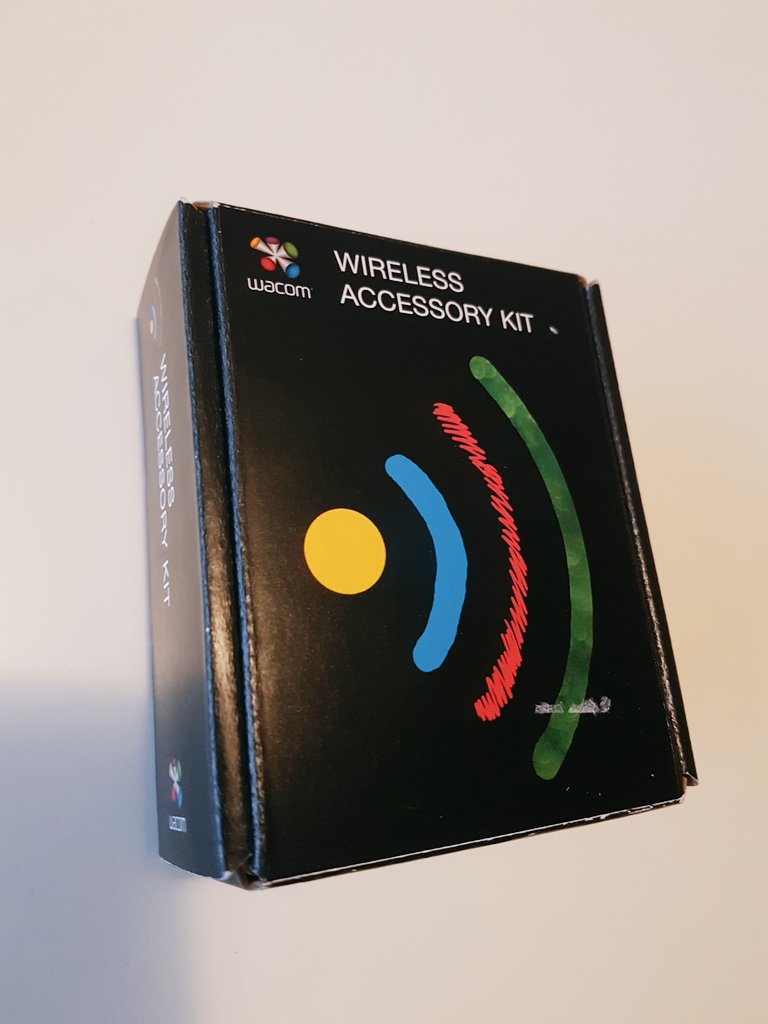 lainiborges's tweet image. Hi little kit #wacom #wacomtablet #wirelesskit #ui @wacomeurope