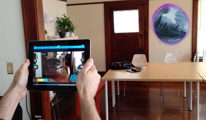 stamfordtec2's tweet image. Augmented reality is here and now use of information in the form of text, graphics, audio 
#3Dcontent #realobject