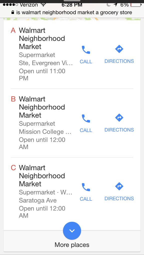 oscarv202's tweet photo. @AskAmex How come Google has it as supermarket? you guys should too https://t.co/2wIPdFagIw