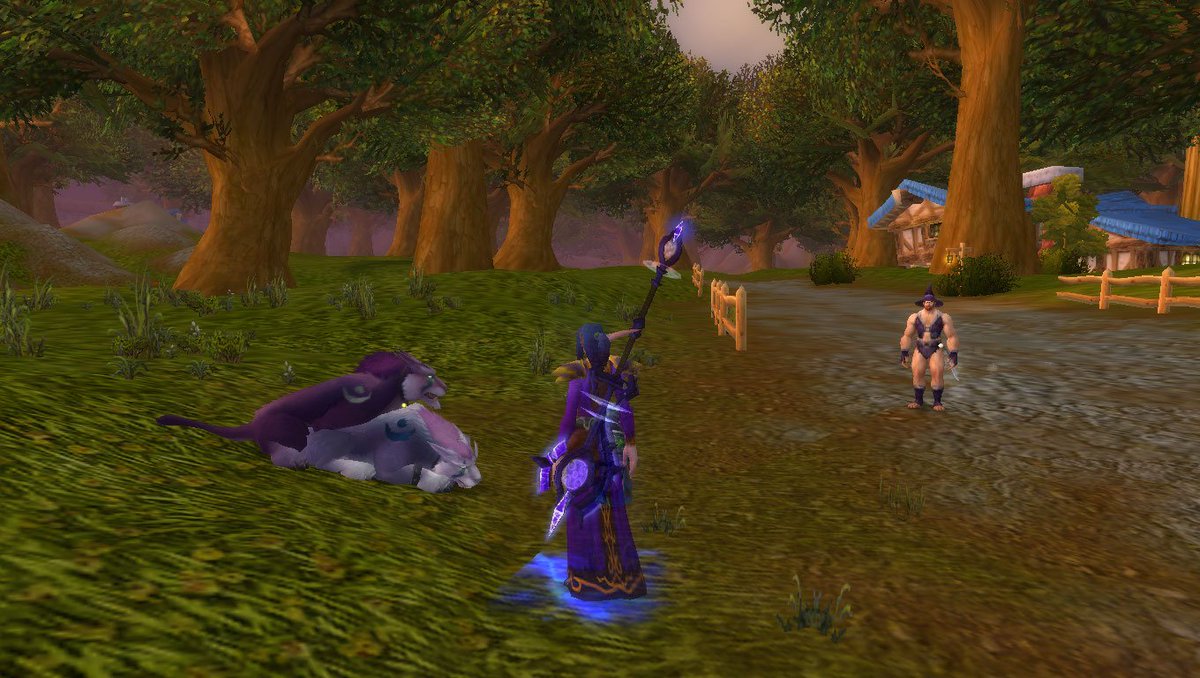 topstarjohn's tweet photo. This is Why we gotta love the game XD #Worldofwarcraft #LegionPrepatch #Ferallove #wowtrolls #AwkwardMoment #WOW https://t.co/MlKuPknZpe