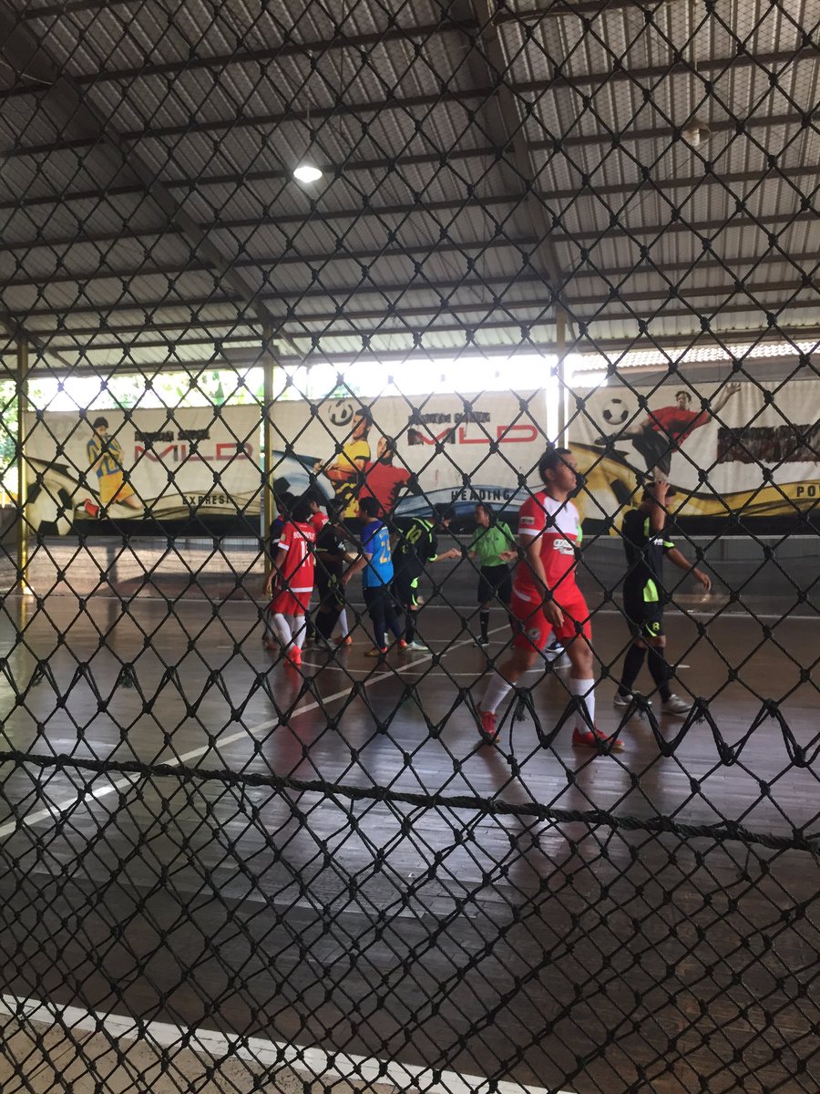 PerayaanHKN's tweet photo. Score akhir Pakuan vs Bougenville adalah 12-0 untuk Pakuan https://t.co/BfiSfsCSu3