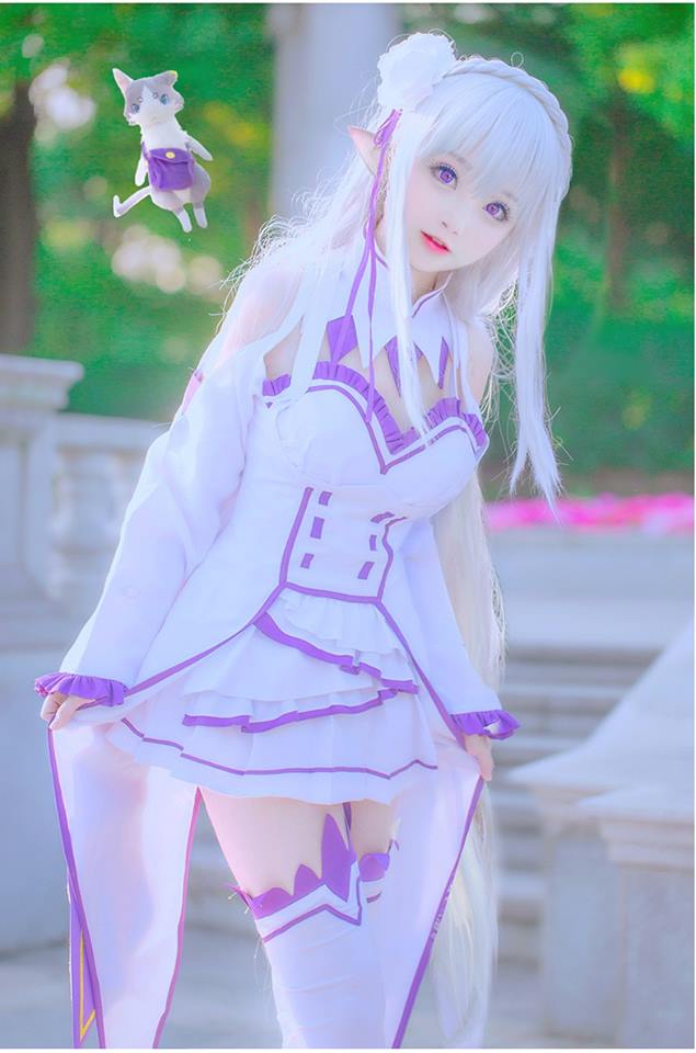 AndreaSatsuki's tweet photo. #Emilia
 #ReZeroKaraHajimeruIsekaiSeikatsu https://t.co/LXQSFJPrRq