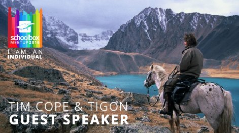 schoolbox's tweet photo. #Schoolbox #meetup 2016 Guest speaker announced #TimCope #SBMu16 #iamanindividual https://t.co/EAULCE8iB9 https://t.co/lZNkKu98Kt