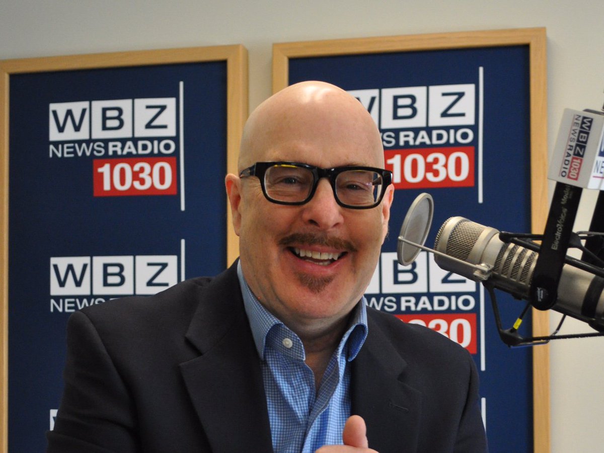 BradleyJayChat's tweet photo. Jay Talkers, start your engines! Car guy Craig Fitzgerald is in at midnight tonight only on #JayTalkingWBZ https://t.co/DzL6sHVXgm
