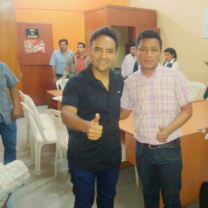 JesusitoFernnd1's tweet photo. #ConElTigreDeAncash https://t.co/paFFHduBMH