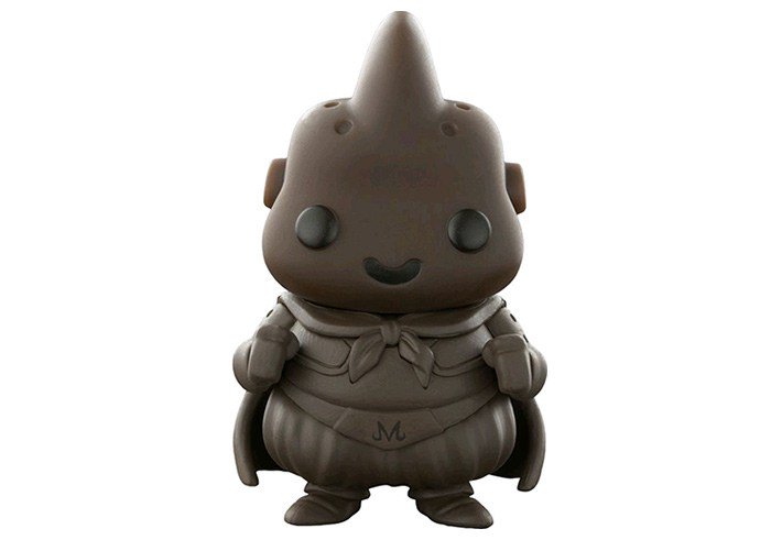 chocolate majin buu