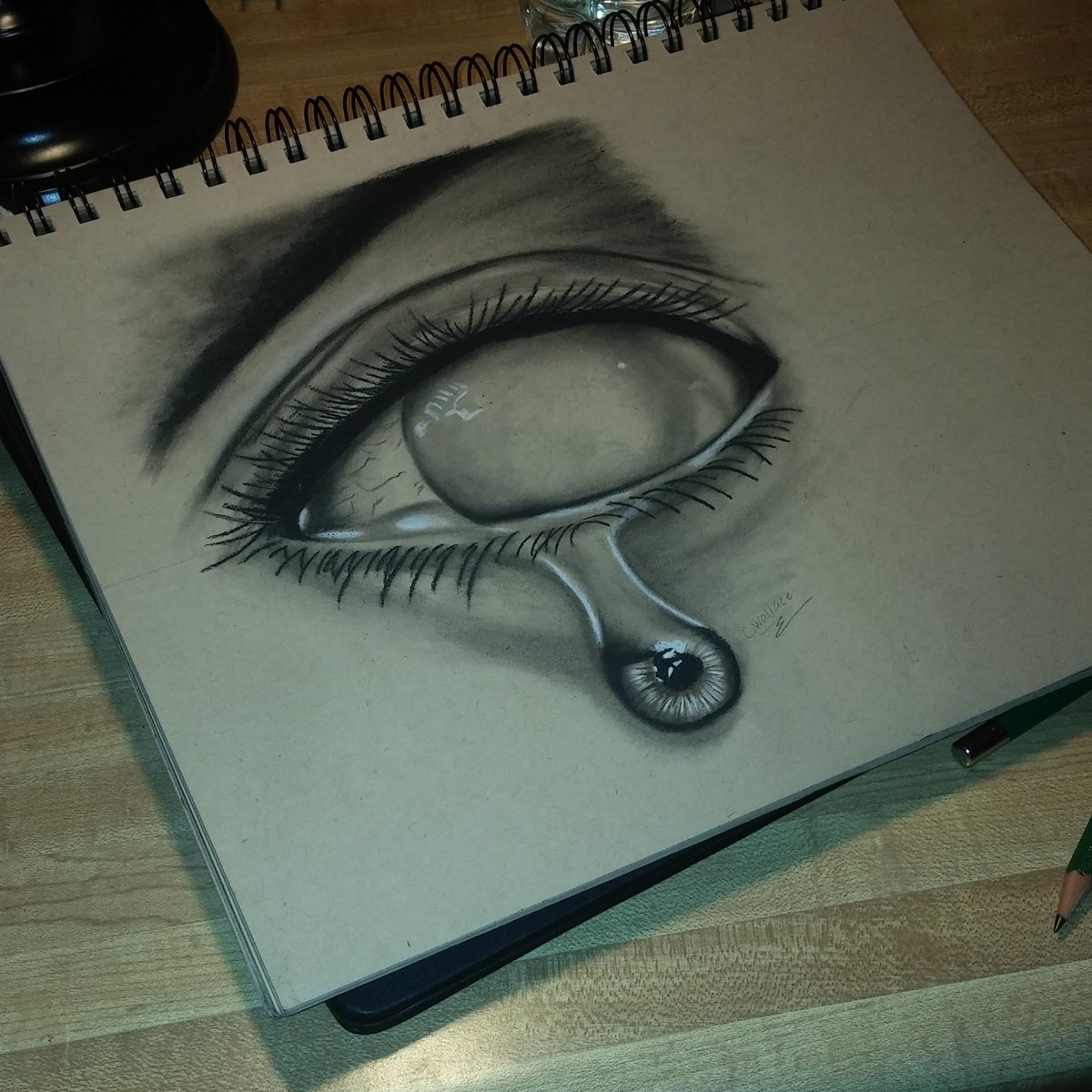 curleytmt's tweet photo. #curley_da_c_art #art #drawing #artnerd #tattooartist https://t.co/pXLlyxS75g
