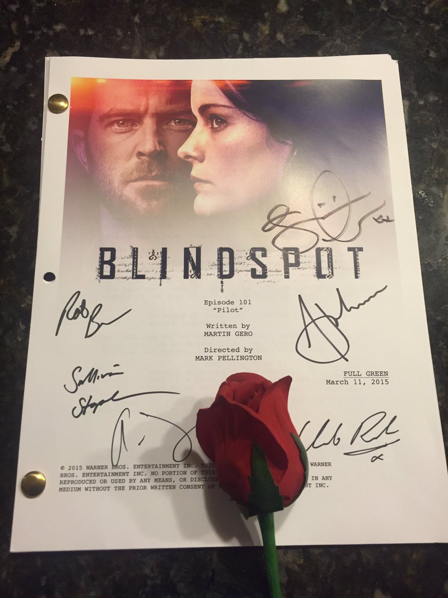 I need some #sullytime! #sullystapleton will you accept this #FinalRose? #blindspot #love  #GameOfJane