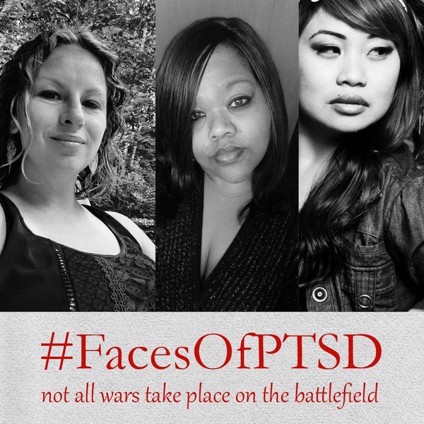 ChicagOCD's tweet photo. See what survivors really look like #FacesOfPTSD. You are not alone. https://t.co/qJ33rmSWSn https://t.co/6qoeWMbtCJ