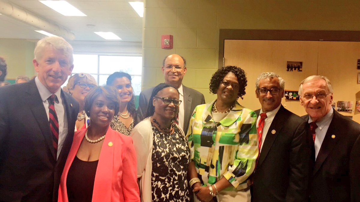 vademocrats's tweet photo. Virginia Democrats were fired up for Sen. @timkaine in #rva tonight! #tk4usa #VADems2016 https://t.co/fsMx1UmYz4
